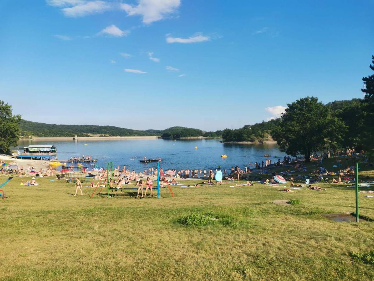 Вілла Borsko Jezero Екстер'єр фото